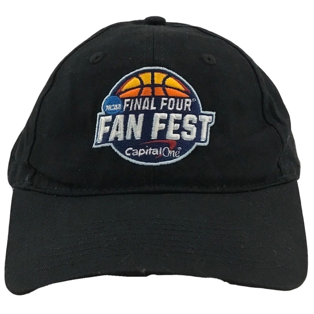 Port  Company Ncaa Final Four Fan Fest Basketball Cap
